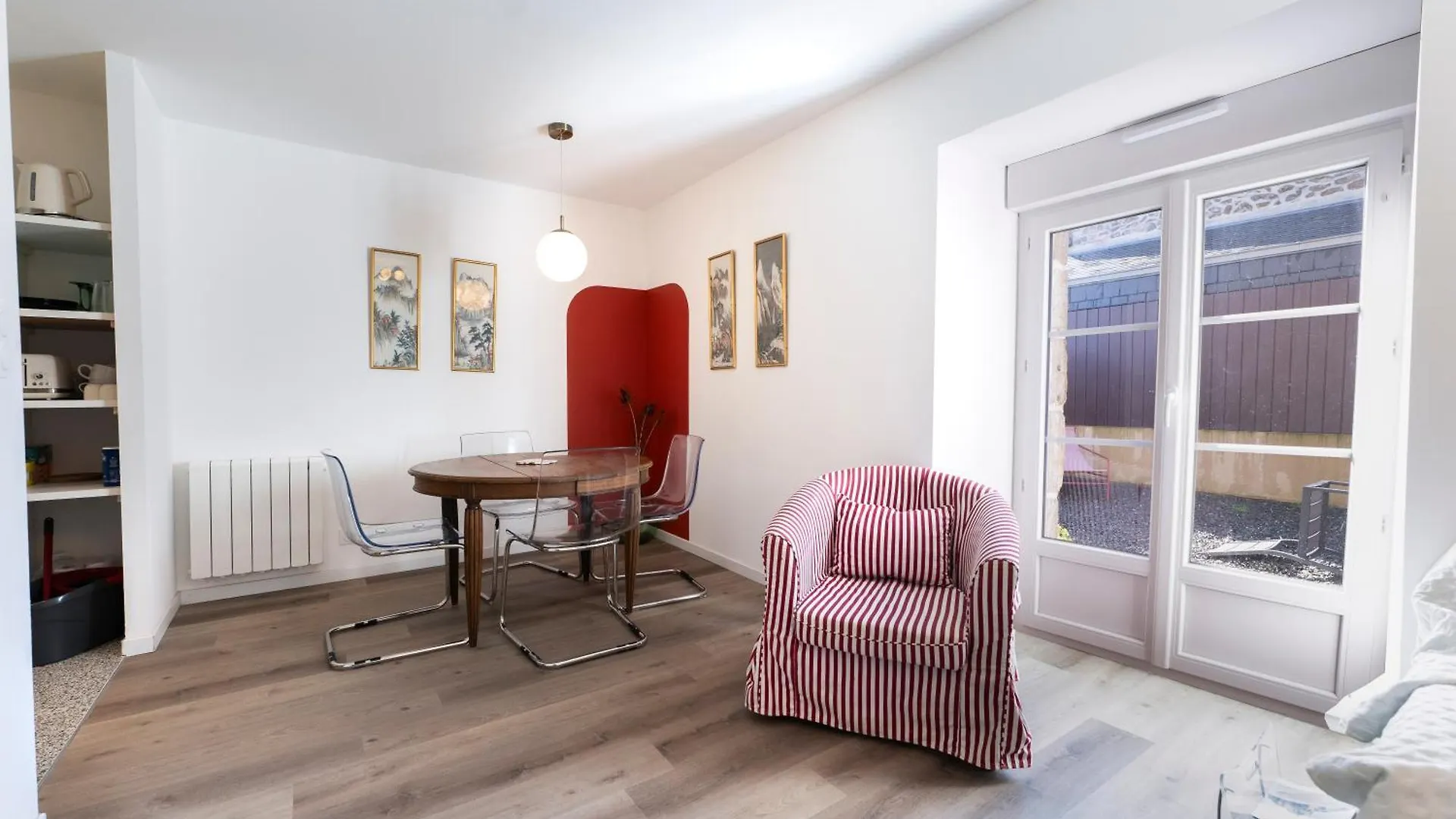 Apartman Gite-Appartement Rdc La Ville Au Monnier Pleurtuit